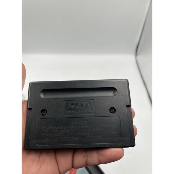 Pac-Man 2: The New Adventures (Sega Genesis, 1994) With Original Box - Picture 7 of 7